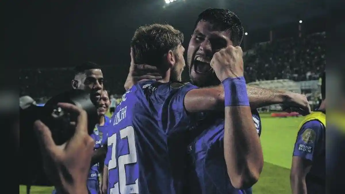 Komentar Igor Tolic Usai Persib Bandung Kalahkan Persik, Maung Tak ...