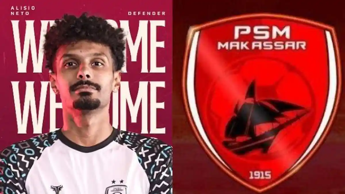 Akhirnya Pecah Telur di PSM Makassar, Aloisio Soares: Bulan September Harus Kerja Keras!