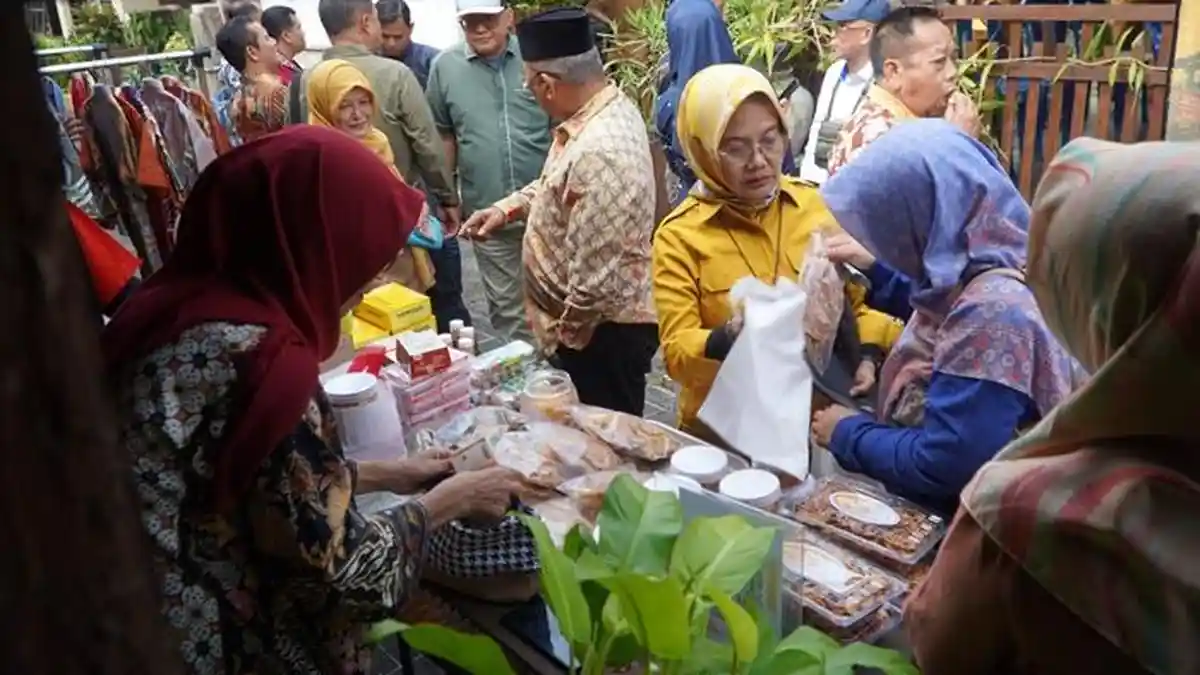Program 'Bule Mengajar' Sasar Kampung Wisata di Kota Yogyakarta, Kotagede Jadi Pilot Project