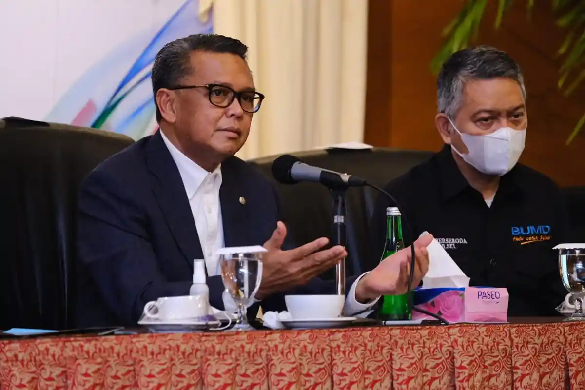 Pj Wali Kota Sidak Dukcapil, Gubernur NA Apresiasi: Jangan Sampai Ada Pungli