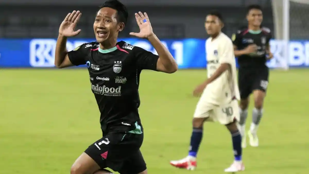 Beri Sanksi Beckham Putra Imbas Selebrasi Ala Cole Palmer saat Persib Vs Persija, PSSI Disindir
