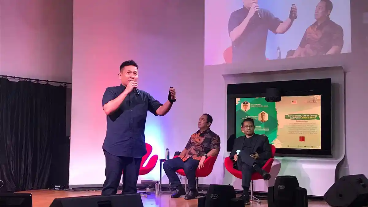 Tantangan Soal Isu Lingkungan Dinilai Perlu Jadi Perhatian Semua Pihak