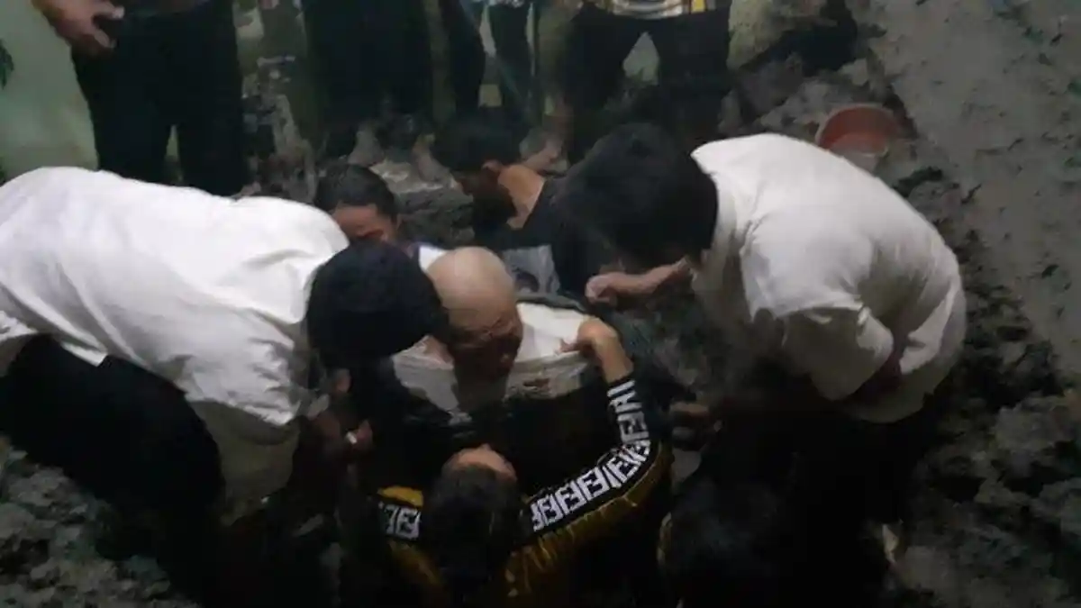Ini yang Dirasakan Mbah Pani Selama 5 Hari Dikubur Hidup-hidup