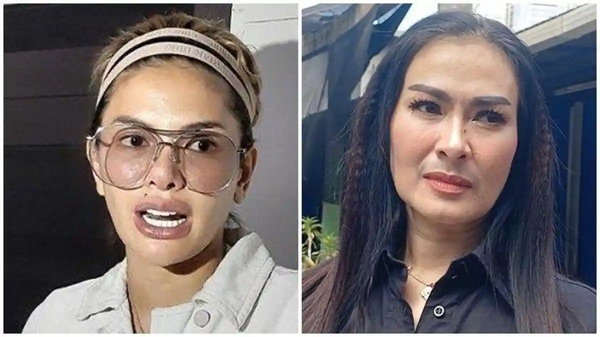 Nikita Mirzani Semprot Iis Dahlia di Akun Instagram : Tanggung Jawab Sama yang Lo Omongin!