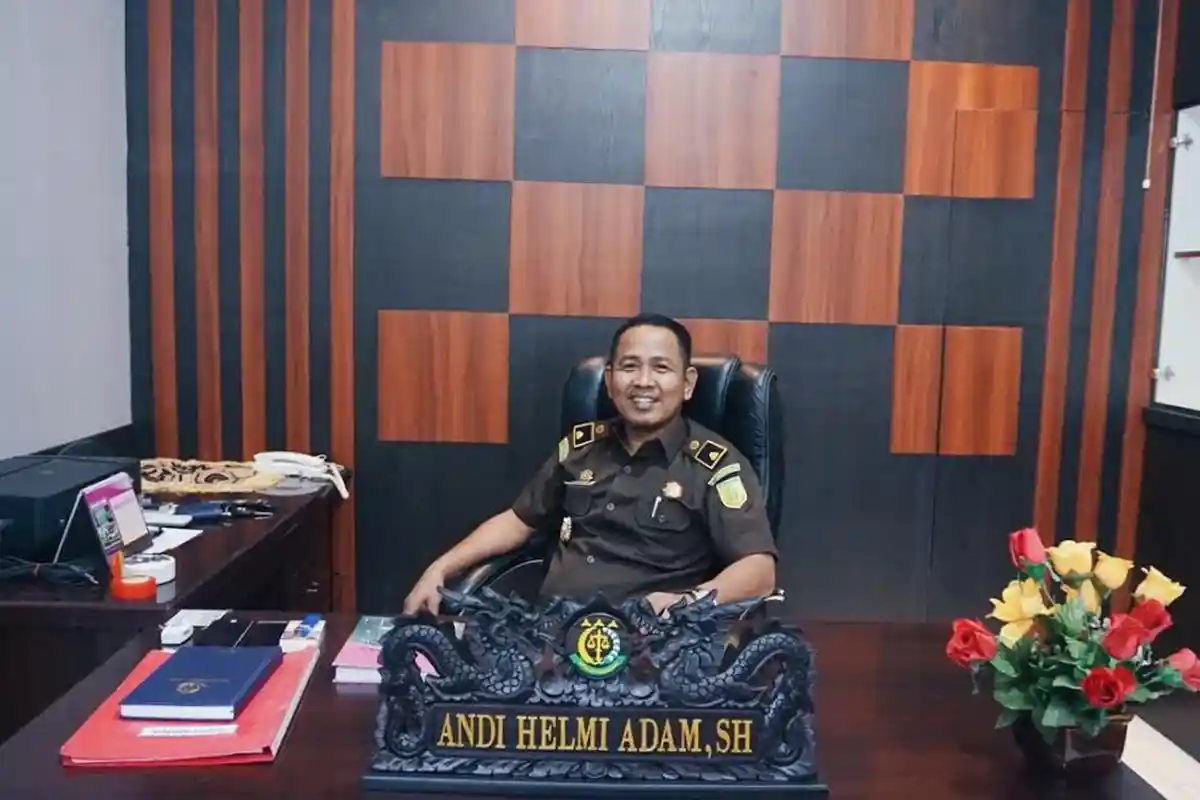 Dakwaan Rampung, Eks Ketua PWI Dilimpah ke Pengadilan Tipikor Makassar