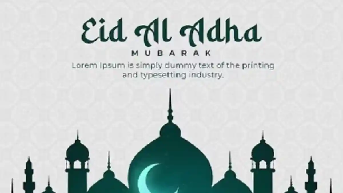 25 Ucapan Selamat Hari Raya Idul Adha 2023, Penuh Makna dan Pesan Menyentuh