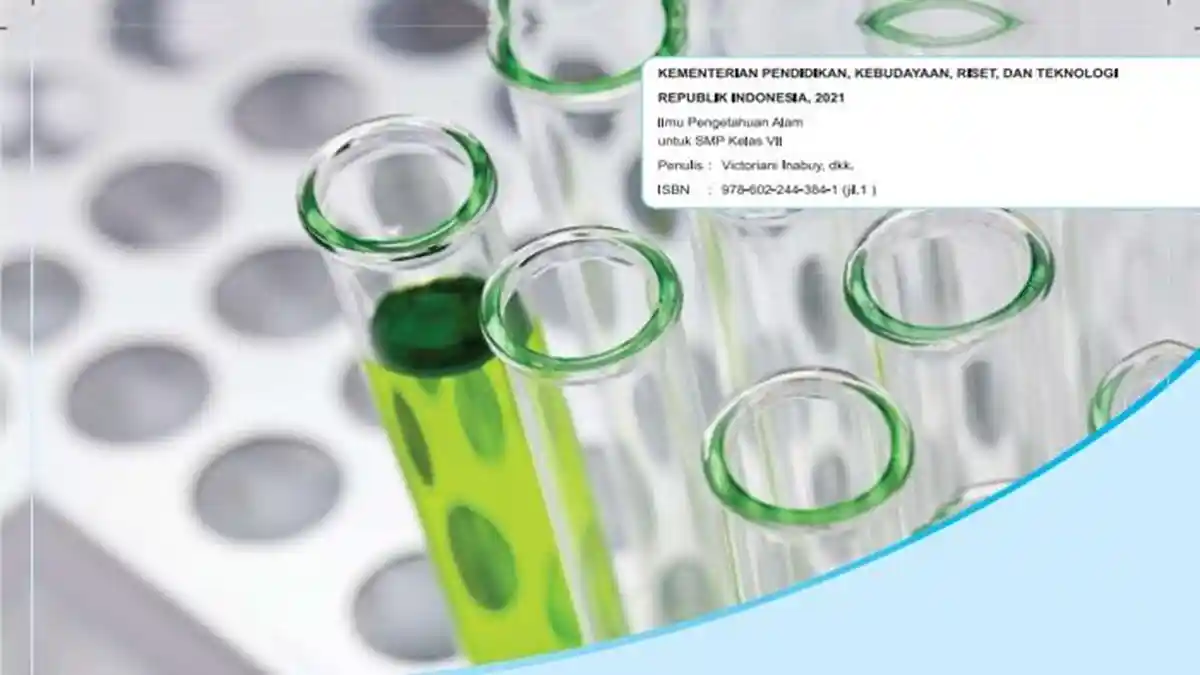 Latihan Soal & Kunci Jawaban IPA Kelas 7 SMP/MTs Persiapan PAS/UAS Semester 1, Kurikulum Merdeka