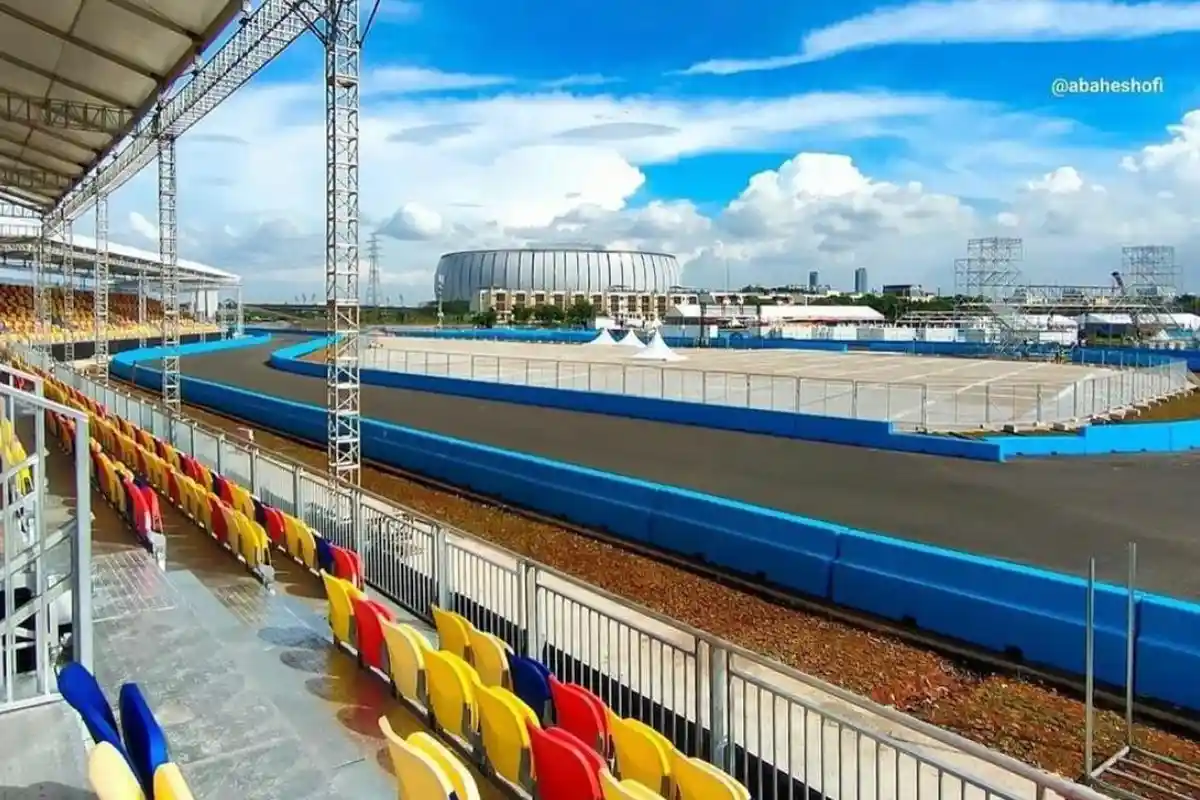 Inilah Daftar 31 Perusahaan yang Jadi Sponsor Formula E, Tak Ada BUMN Ikut Terlibat?