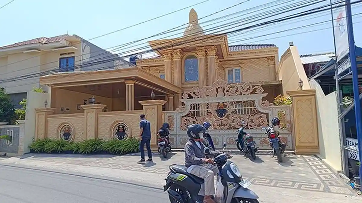 GP Ansor Mesuji Kecam Teror Bom Molotov di Rumah Ketua GP Ansor Lampung
