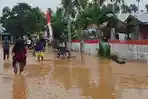 BPBD Parigi Moutong Masih Lakukan Pendataan Dampak Banjir di Moutong