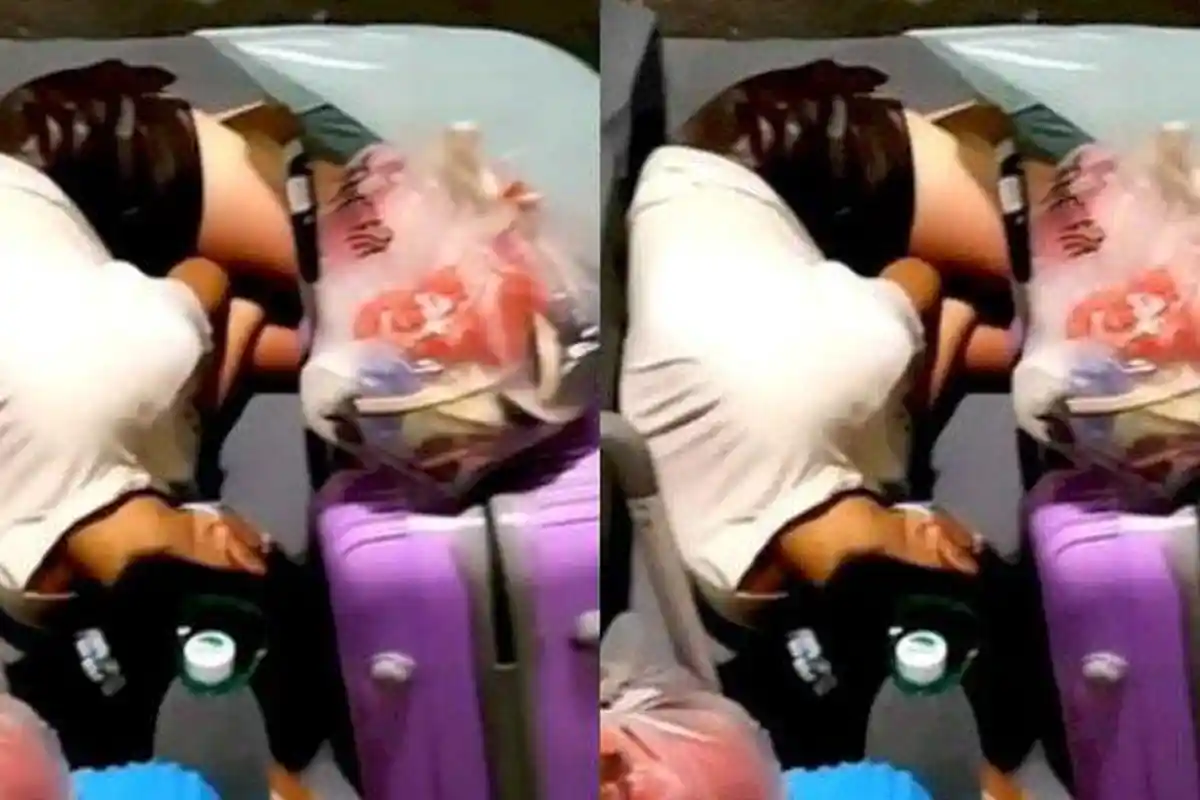 Gegara Tak Kunjung Hamil, Istri Diusir Suami & Terpaksa Tidur di Jalan, Kondisinya Menyedihkan