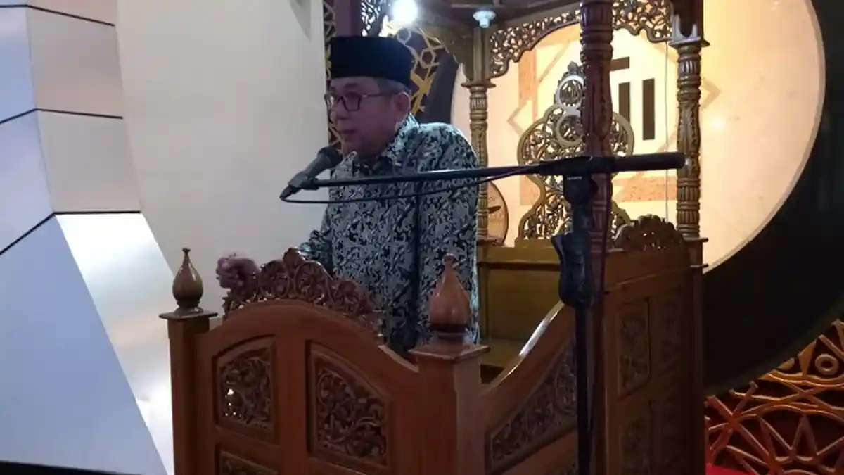ASN Dilarang Pergi ke Luar Daerah Saat Libur Imlek, Sekdaprov Sumbar: Izin Tertulis Jika Terpaksa