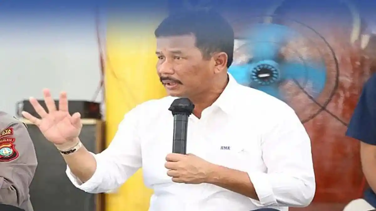 Kepala BP Batam Temui Warga Terdampak Proyek Rempang Eco City di Pasir Panjang
