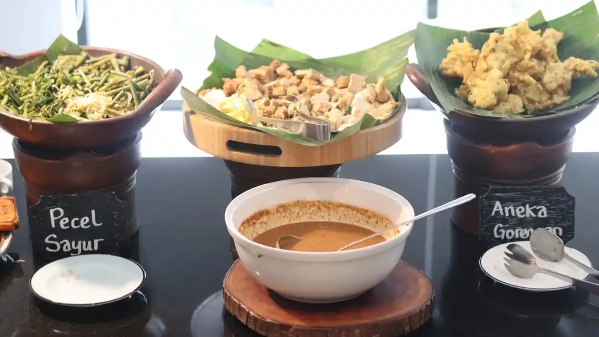 Hotel Four Points By Sheraton Balikpapan Tawarkan Menu Khas Nusantara Bertajuk Selera Rasa