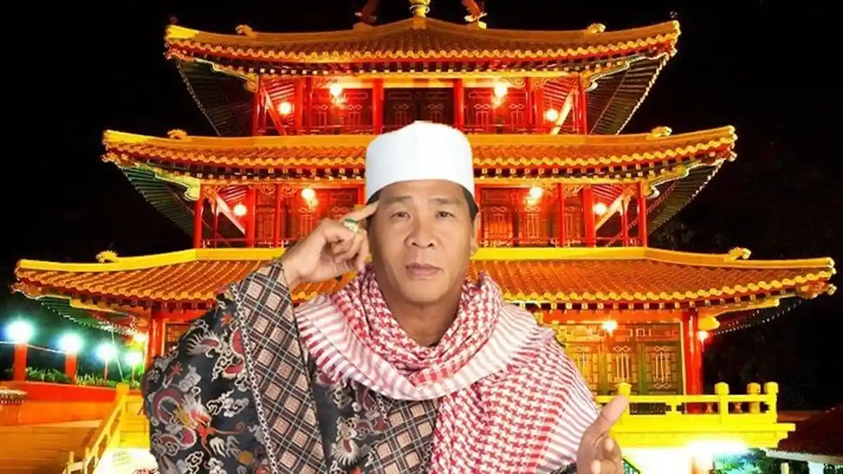 Anton Medan Meninggal Dunia, Begini Perjalanan Hidupnya Sejak Jadi Preman Hingga Jadi Muallaf