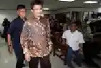 Rudi Rubiandini Jalani Persidangan