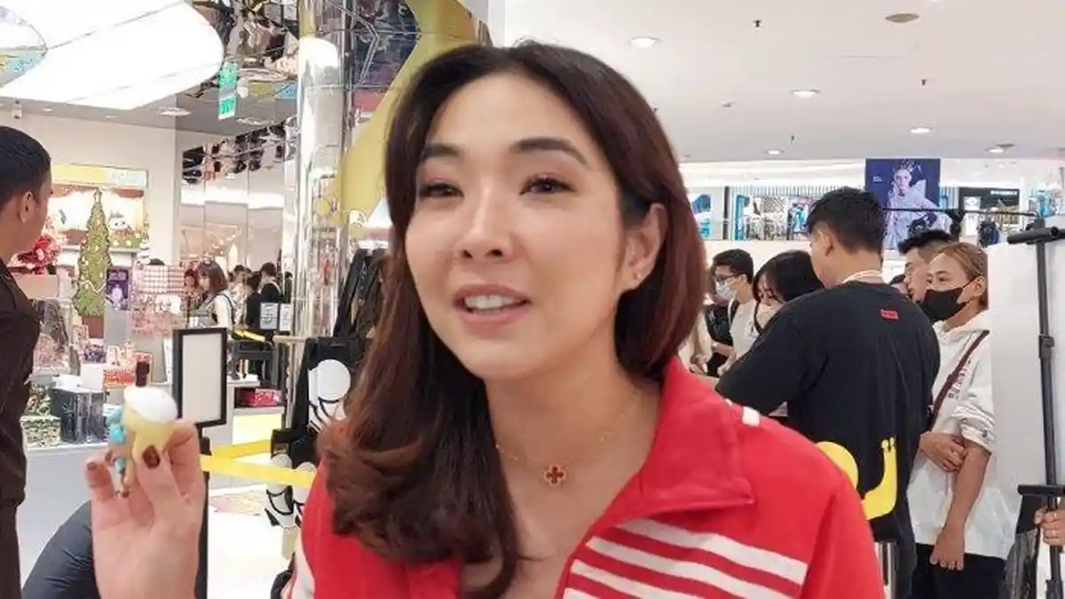 Gisel Dituding Sengaja Goda Vincent Verhaag, Jessica Iskandar Pasang Badan : Udah Biasa Banget