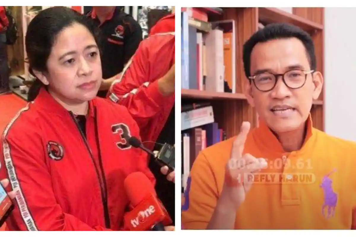 Soal Kontroversi Puan Maharani, Refly Harun Singgung Geopolitik Sumbar: PDIP Tidak Terlalu Laku