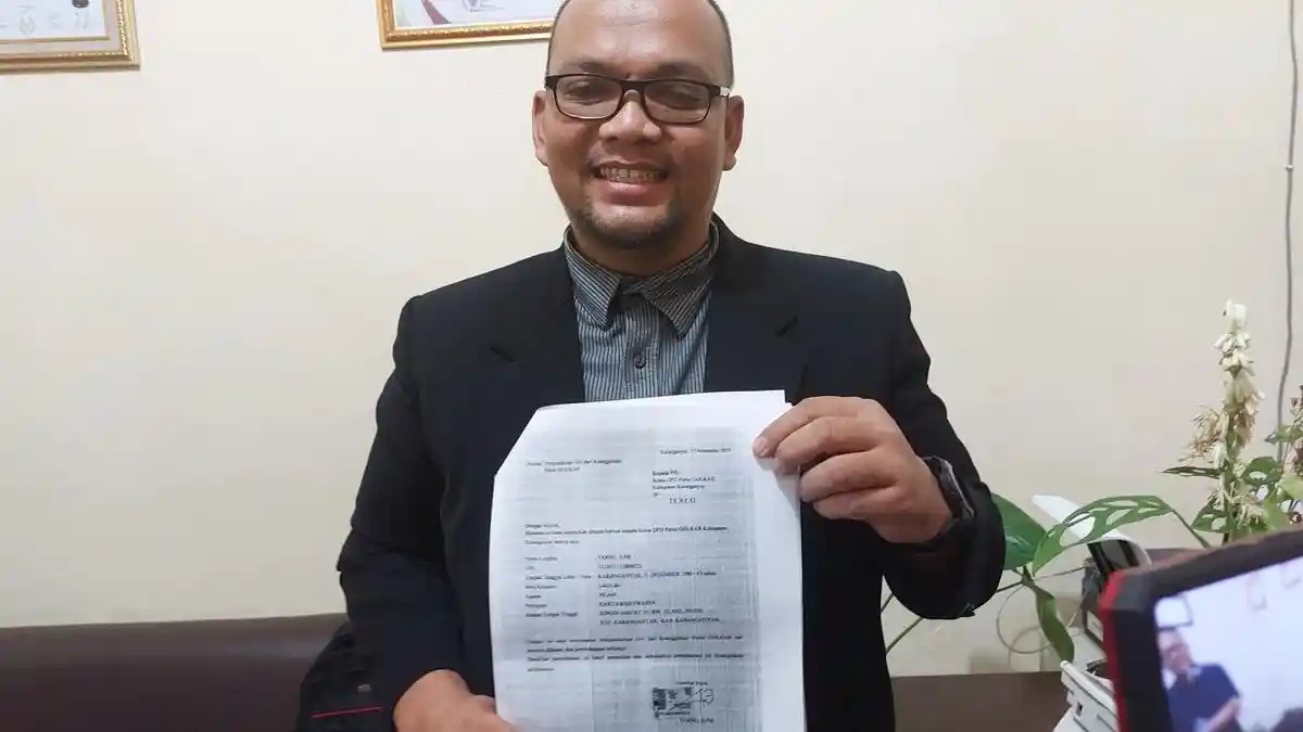 Guru SD Berstatus PPPK di Karanganyar Ketahuan Jadi Tim Kampanye, Sebelumnya Jadi Caleg