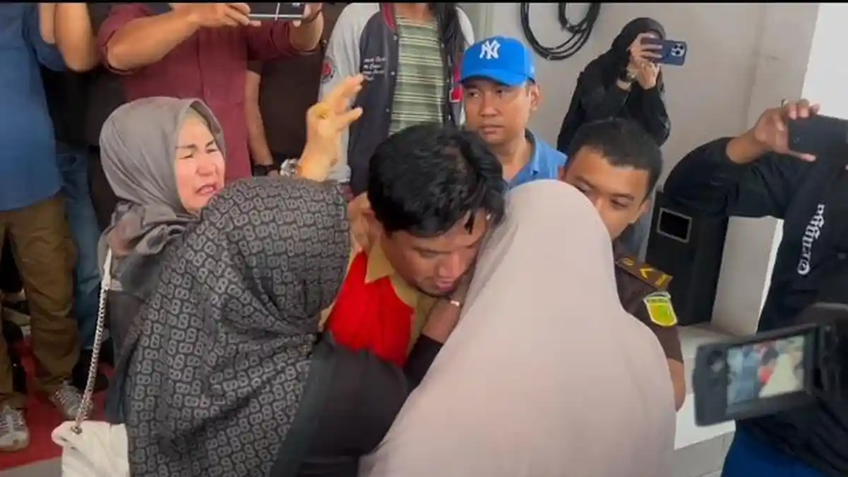 Eks Sekdis Kominfo Maros Hanya Terima Setengah Gaji Setelah Ditetapkan Tersangka Korupsi