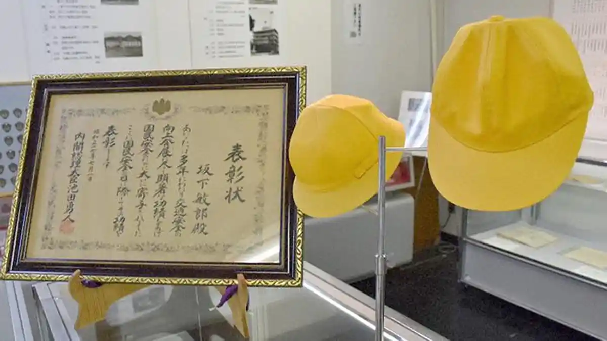 Mengenal Asal Usul dan Sejarah Penggunaan Topi Kuning Bagi Pelajar SD di Jepang