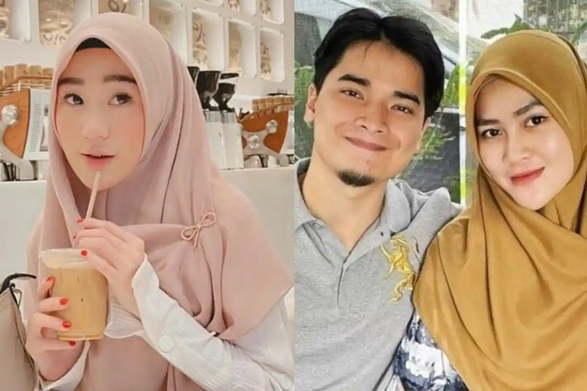 Larrisa Chou dan Henny Rahman Bertikai di Media Sosial, Alvin Faiz : Saya Mau Semuanya Damai