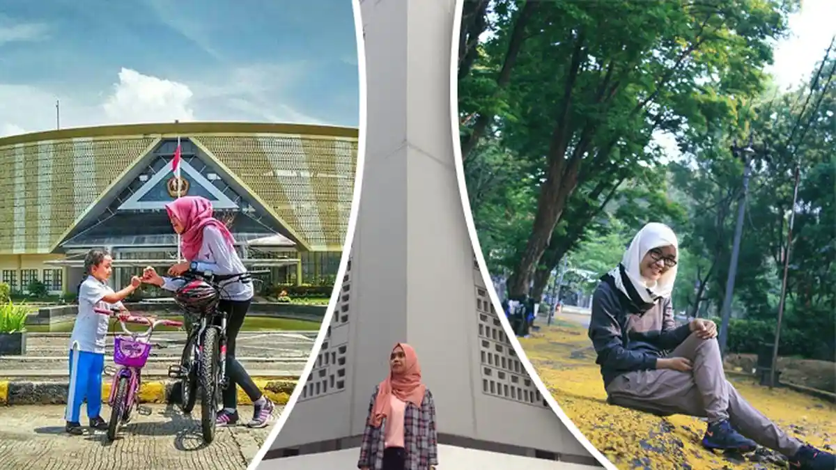 8 Lokasi Selfie Paling Instagramable di Berbagai Kampus Kondang Indonesia, Pernah Mencoba?