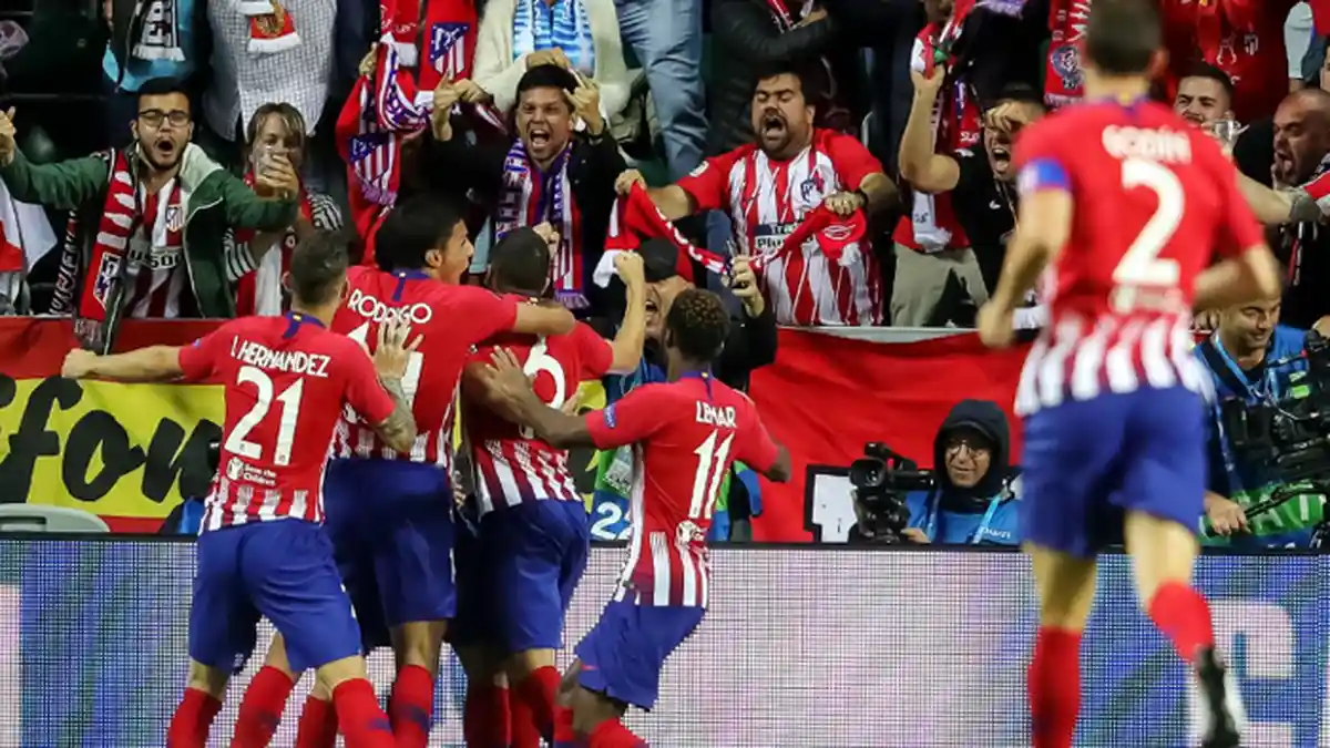 Atletico Madrid Andalkan Duet Luis Suarez-Joao Felix dalam Laga Lawan Elche