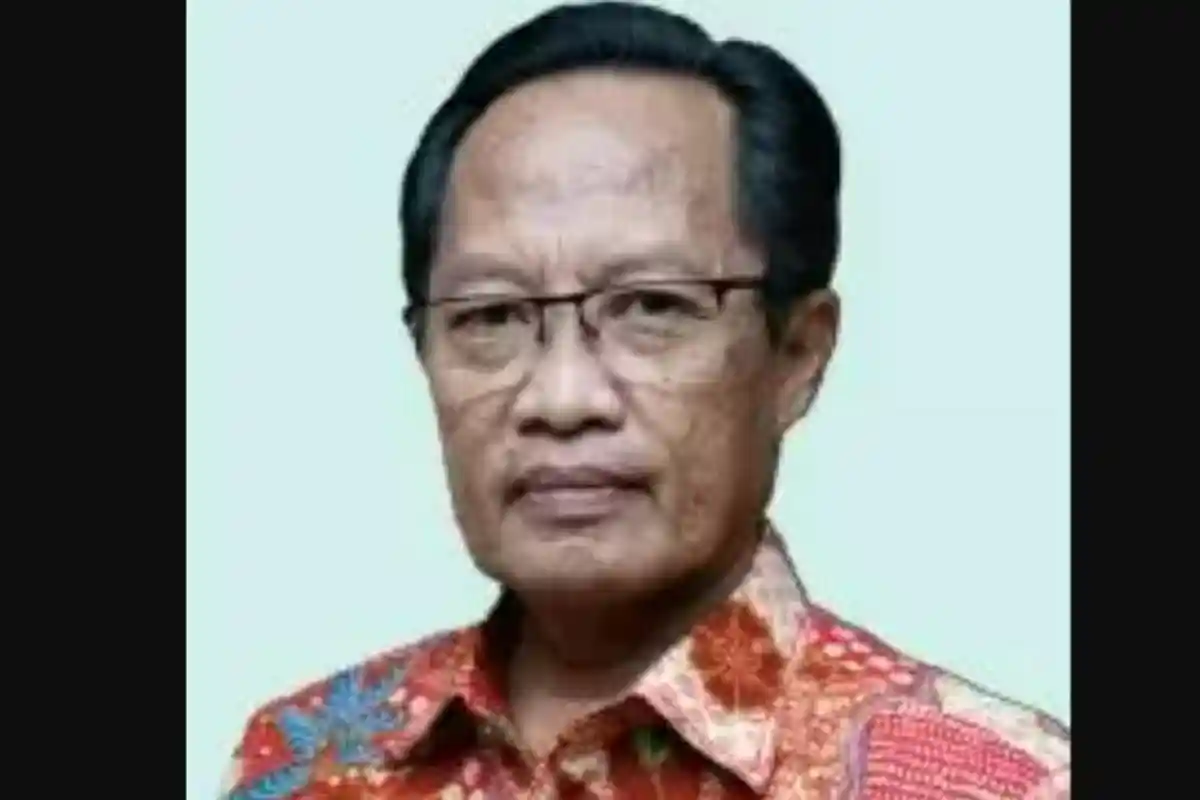 Profil Sugeng Purnomo: Eks Capim KPK dan Kajati Papua yang Diusulkan Menjadi Pj Gubernur Papua Barat