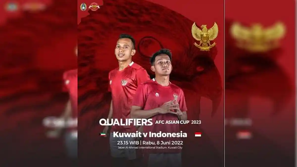 Kuwait Vs Timnas Indonesia, Garuda Kantongi Kelemahan Lawan, Vitezlav ...