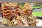 Lirik dan Makna Lagu Gending Sriwijaya, Lagu Pengiring Tarian Tradisional Khas Palembang