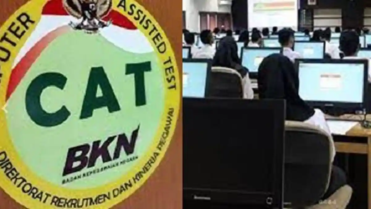 Berikut Cara Simulasi CAT BKN untuk CPNS dan PPPK, Lengkap dengan Jadwalnya