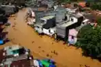 Banjir Kembali Hantam Bandung