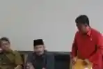 Rapat Pimpinan DPRD DKI Untuk Pelantikan Gubernur Ahok