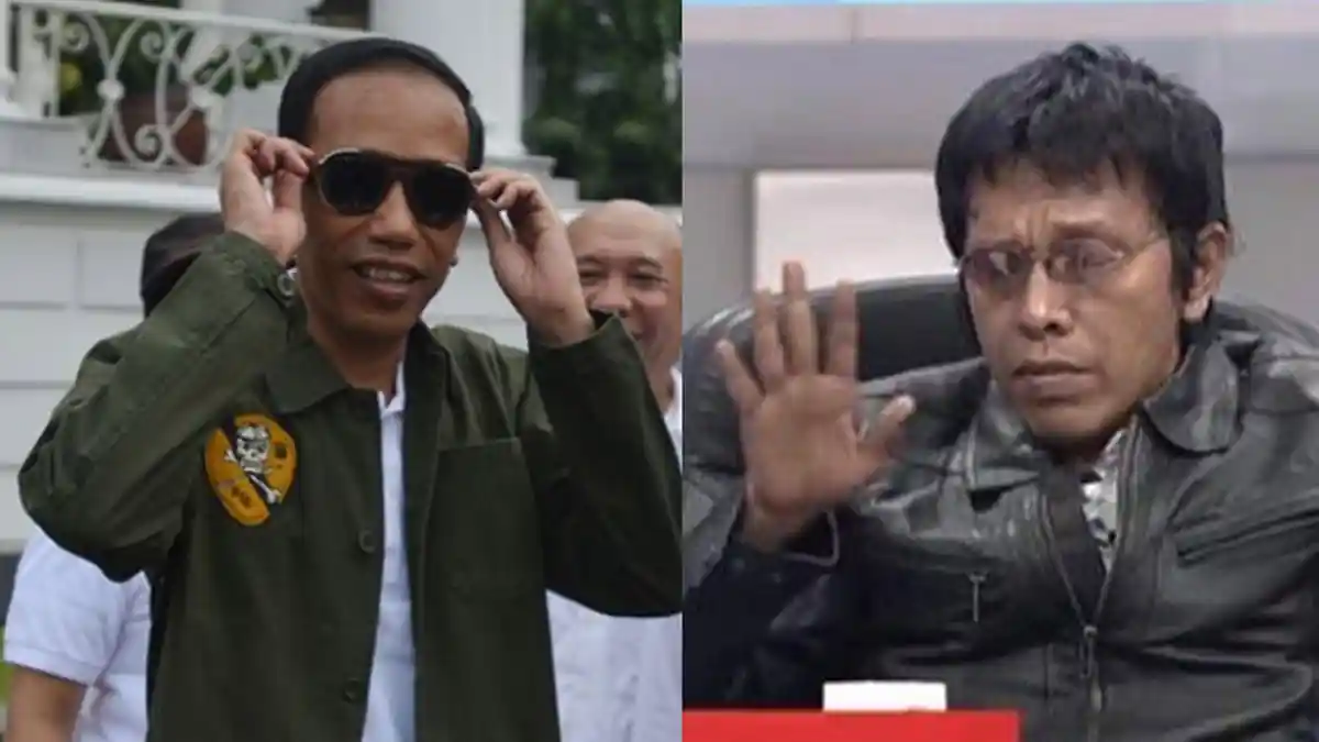 Adian Napitupulu Bertemu Jokowi di Istana, Bahas Apa ?