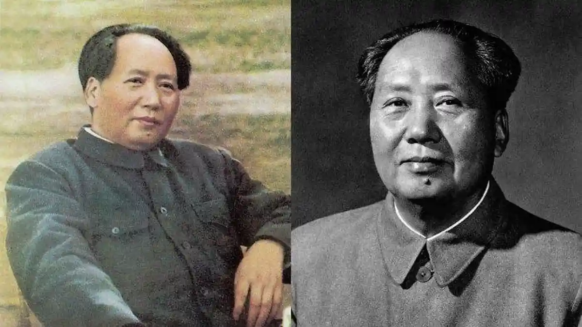 Jejak Singkat Mao Zedong, Tokoh Komunis China yang Dikenal Brutal oleh Dunia