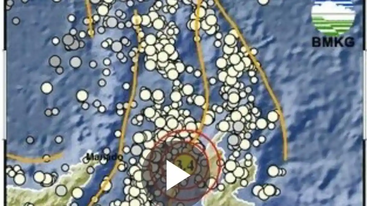 Gempa Bumi Terkini Pagi Ini Sabtu 21 Juni 2025, Simak Info Lengkap BMKG di Sini