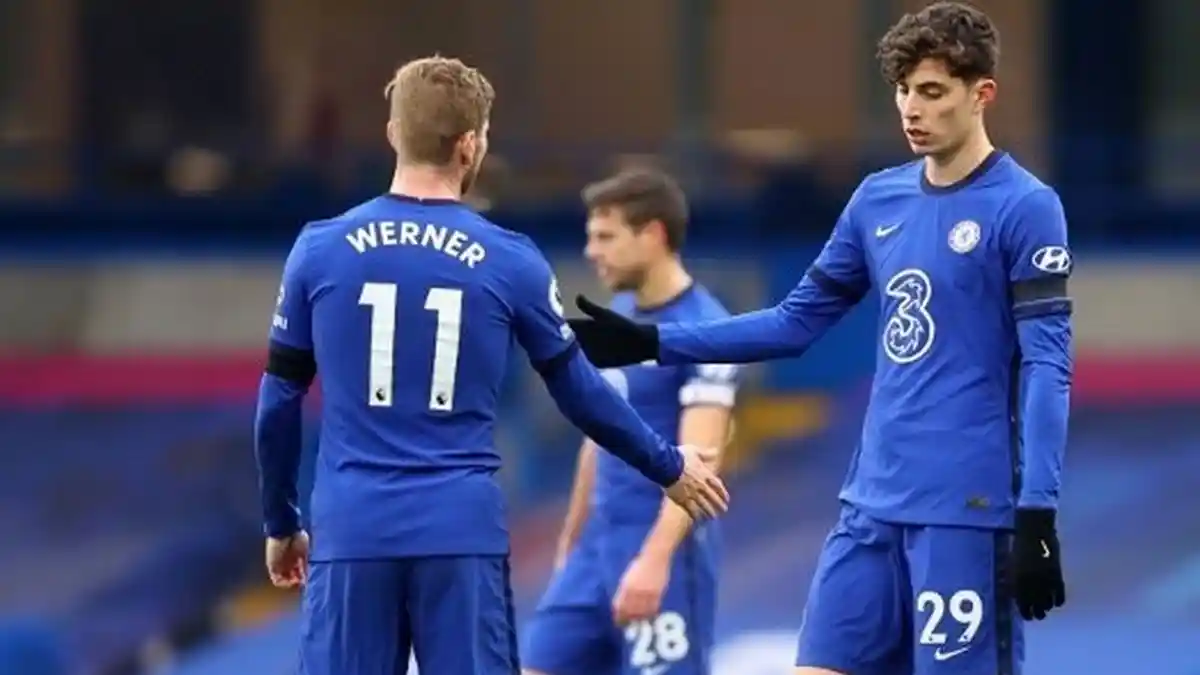 UPDATE Porto Vs Chelsea - Selangkah ke Semifinal, Thomas Tuchel Semprot Penampilan Werner & Havertz