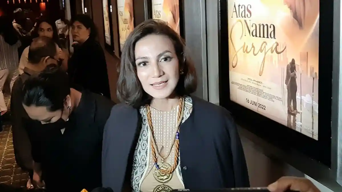 Wanda Hamidah Terus Berjuang Membawa Kembali Malakai dari Tangan Daniel Patrick