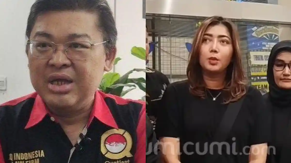Novi Sampaikan Pesan untuk Netizen di Tengah Kabar Duka Alvin Lim: Stop Membully