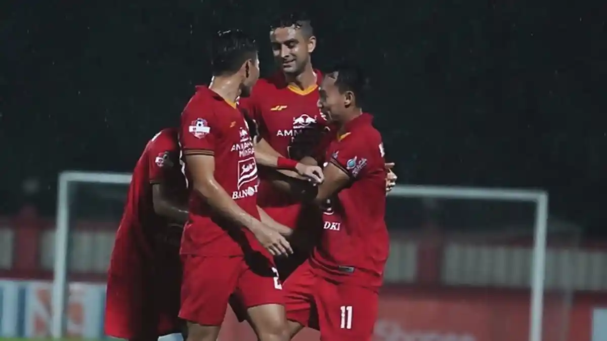 Jika Jakarta Lockdown Cegah Virus Corona, Pemain Persija Ini Ungkap Situasi Bakal Semakin Parah