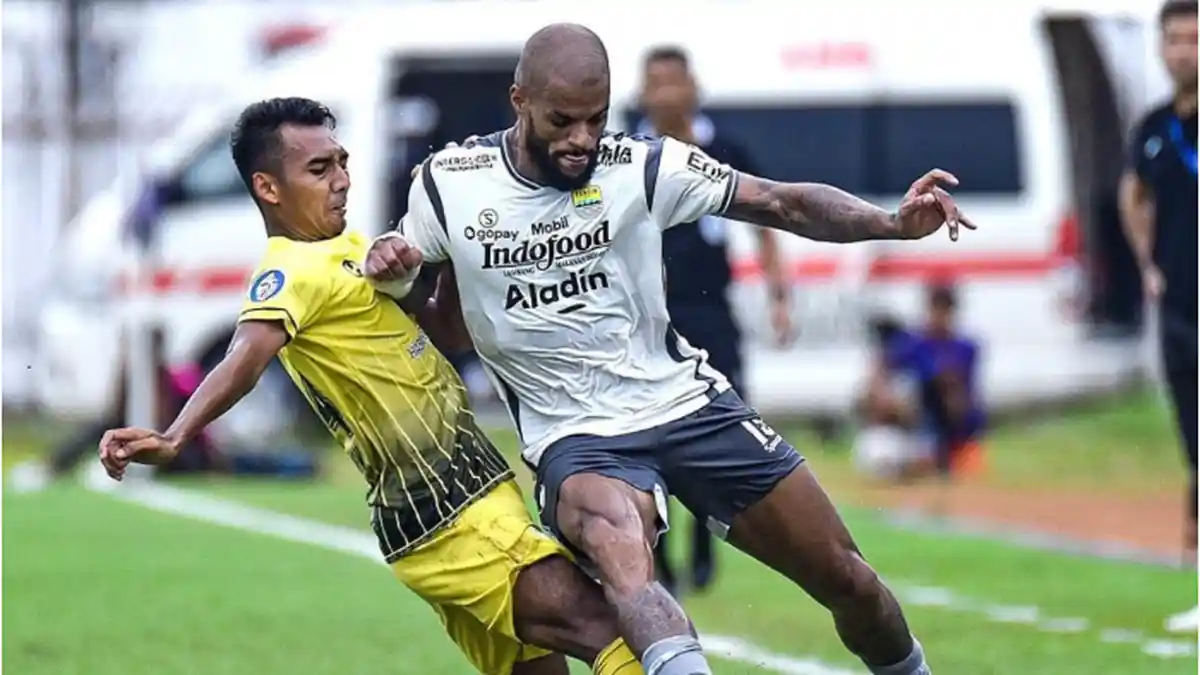 Menakar Gabungnya Striker Pelapis David da Silva Pada Transfer Persib, Ini Kans Gomez Direkrut Milla