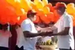 Syukuran Peringatan 271 Tahun Pos Melayani Negeri