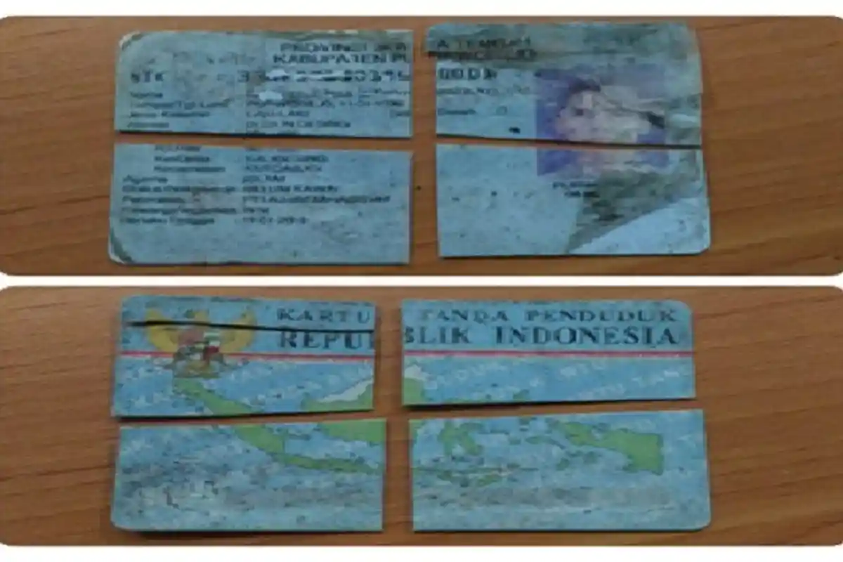Cara Mengganti EKTP Rusak Secara Online Tanpa Datang ke Kantor Capil