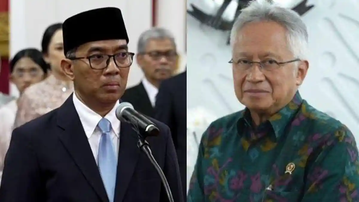 Profil dan Rekam Jejak Brian Yuliarto Guru Besar ITB Gantikan Satriyo Brojonegoro Mendiktisaintek