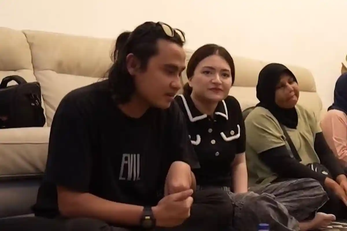 Makin Serius, Nathalie Holscher Ajak Yogi Ilham Bertemu Sosok Ayah: Semoga Ayah Merestui