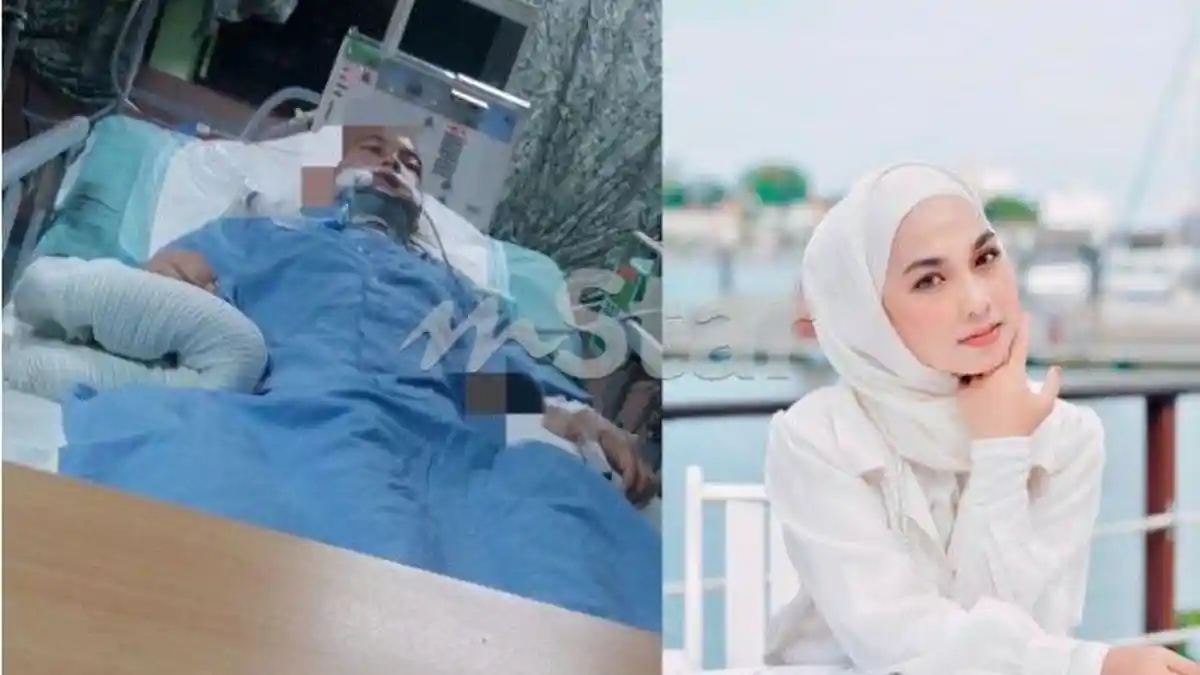 Setelah Sadar dari Koma, Nur Heran Orangtua Tak Menjenguk, Ternyata Keluarganya Tewas Semua