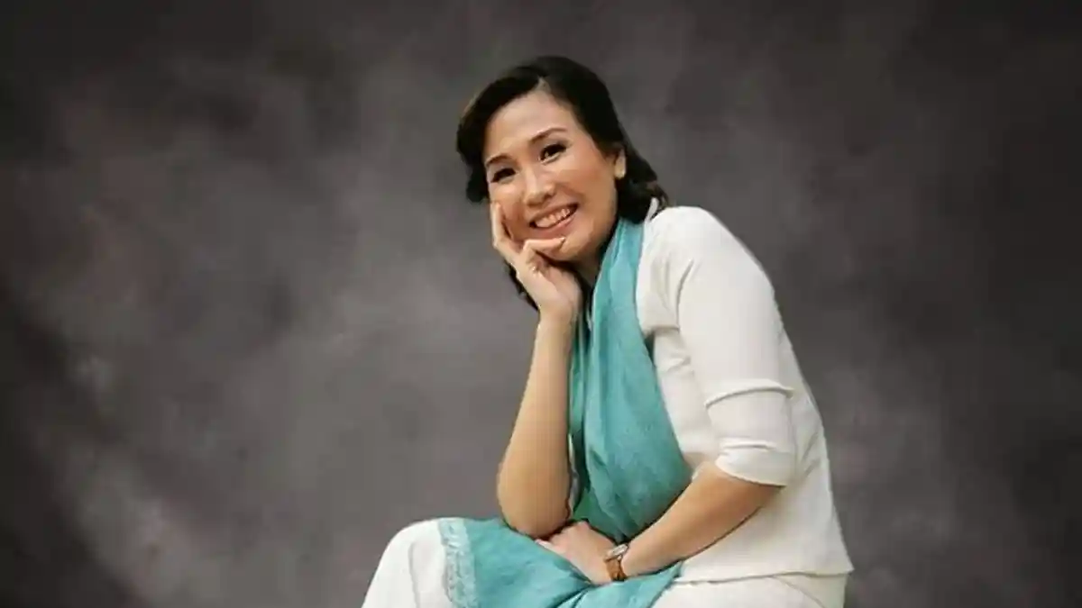 Veronica Tan Mendadak Ungkap Sisi Lain Hidupnya Mantan Istri Ahok Singgung Mimpi-mimpinya Selama Ini