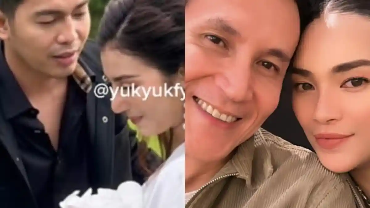 Violenzia Jeanette Resmi Pacaran dengan Marcelino Lefrandt, Mantan Suami Digosipkan Segera Menikah