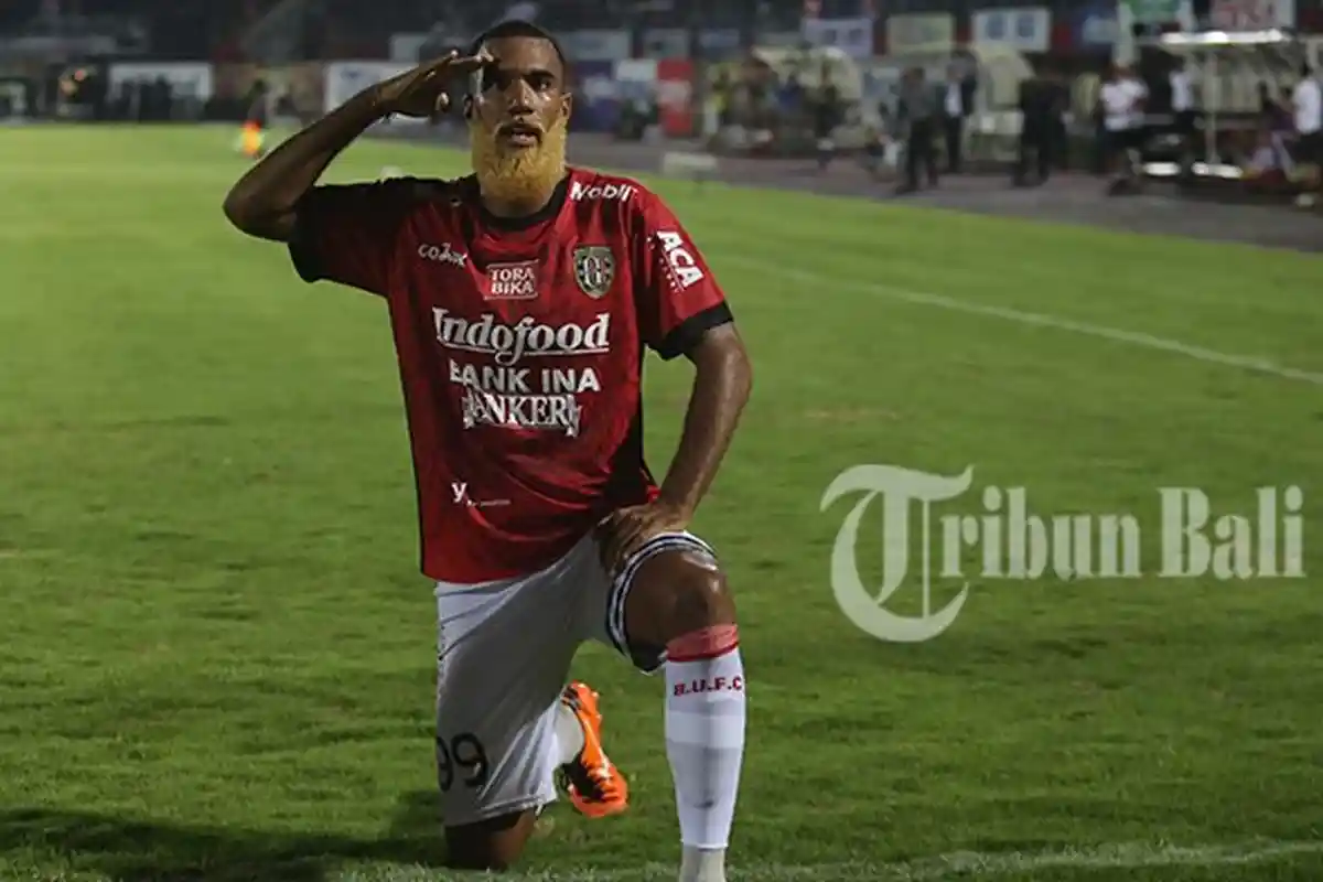 Bali United Ditinggal Hengkang Sylvano Comvalius Menurut Widodo C Putro Hal Biasa itu